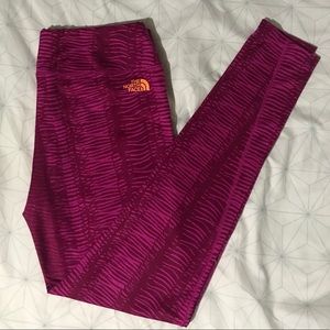 North Face leggings
